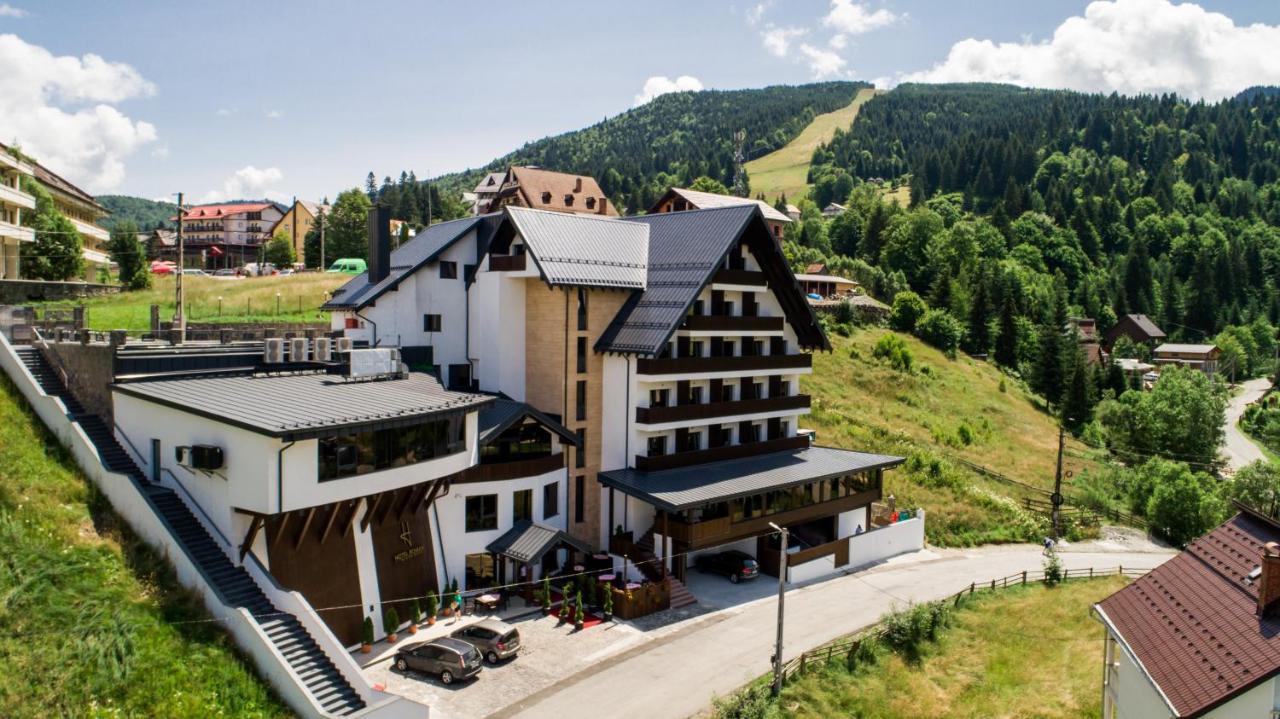 Hotel Roman Maramures - Ski & Spa Resort Statiunea Dış mekan fotoğraf